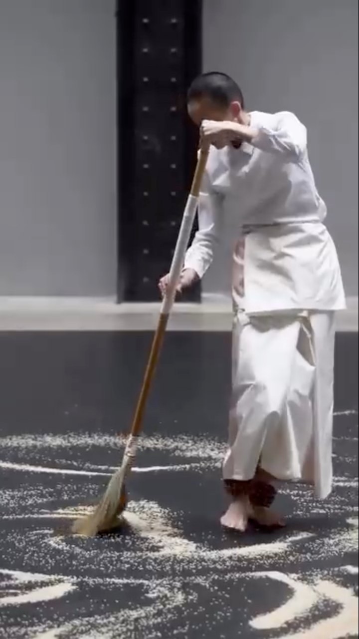 Lee Mingwei’s ‘Our Labyrinth’ was inspired by the sense of peace and ...