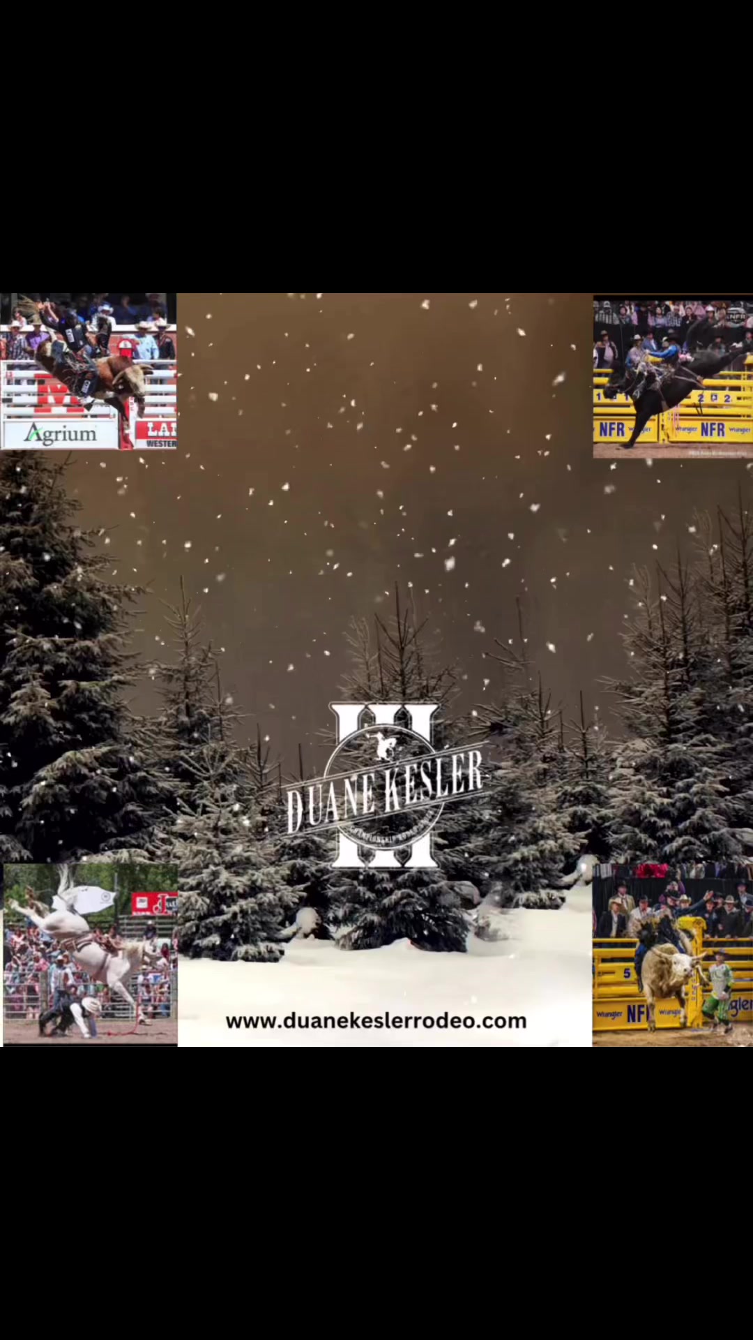 Duane Kesler Championship Rodeo