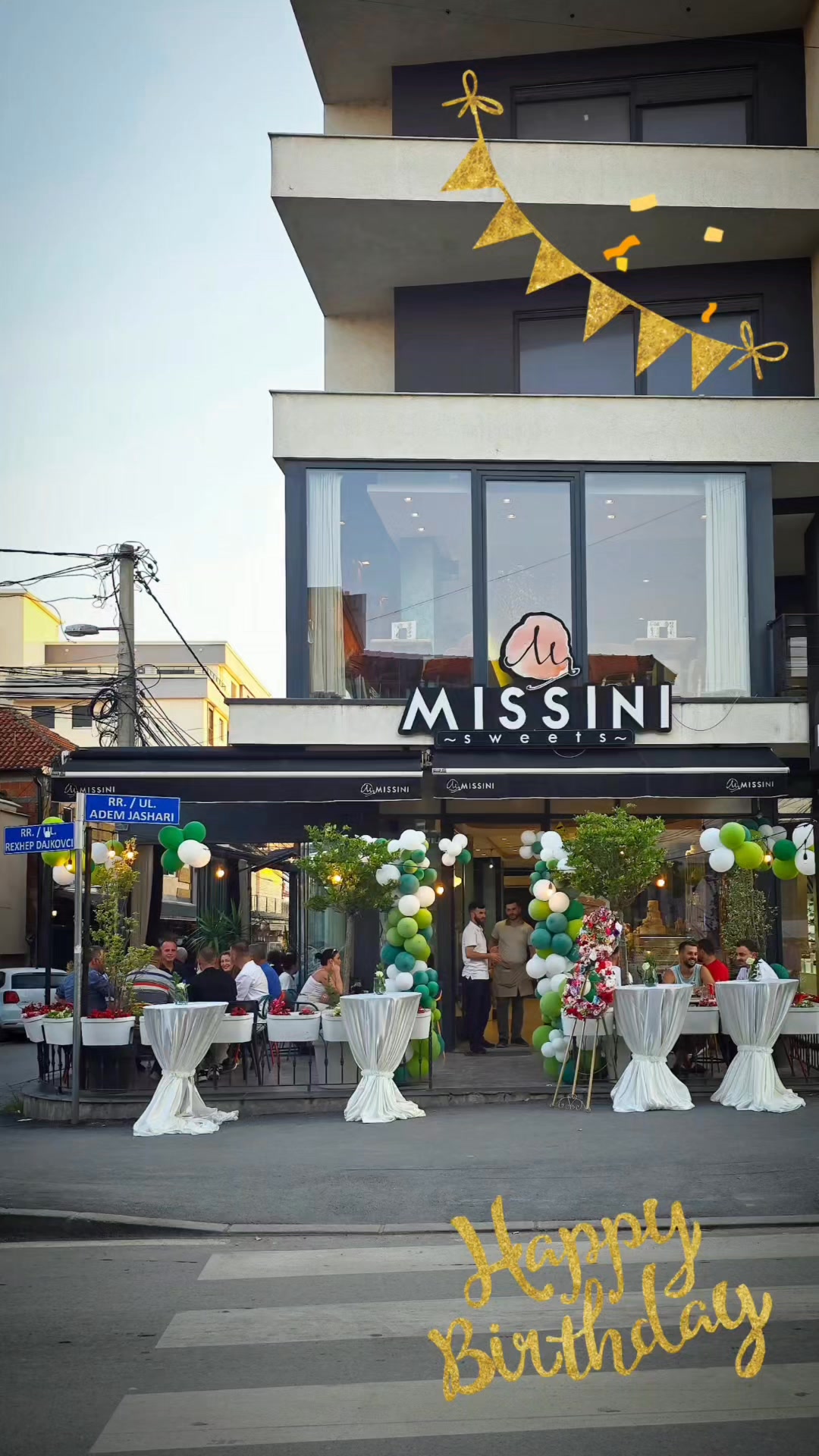 Missini Sweets