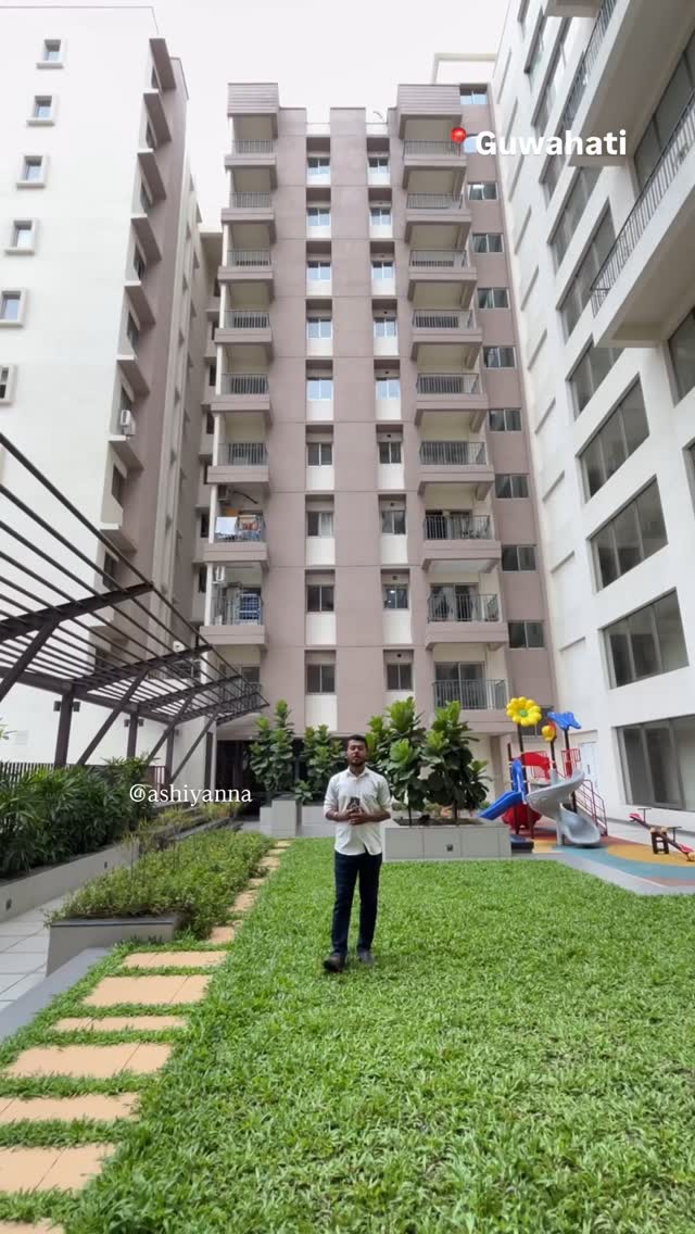 3BHK flat for sale,details⬇️ 📍Shubham Sapphire, Guwahati. About Project ...