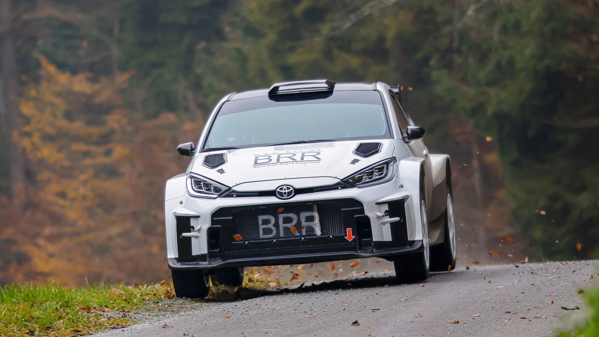🏁🇦🇹 Der erste... - BRR Baumschlager Rallye & Racing GmbH | Facebook