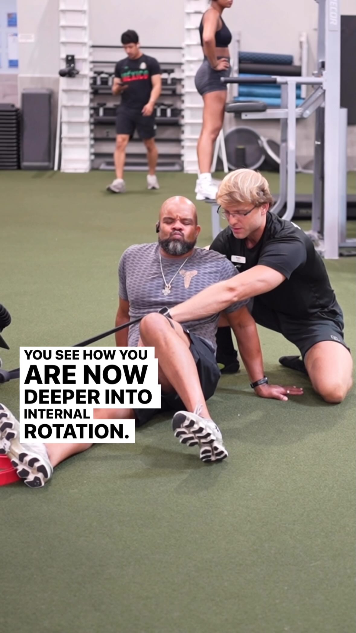 Spine Basics: CARs 2/2, Controlled articular rotations for the spine ...