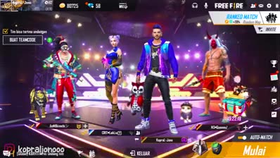 Free fire Battlegraounds