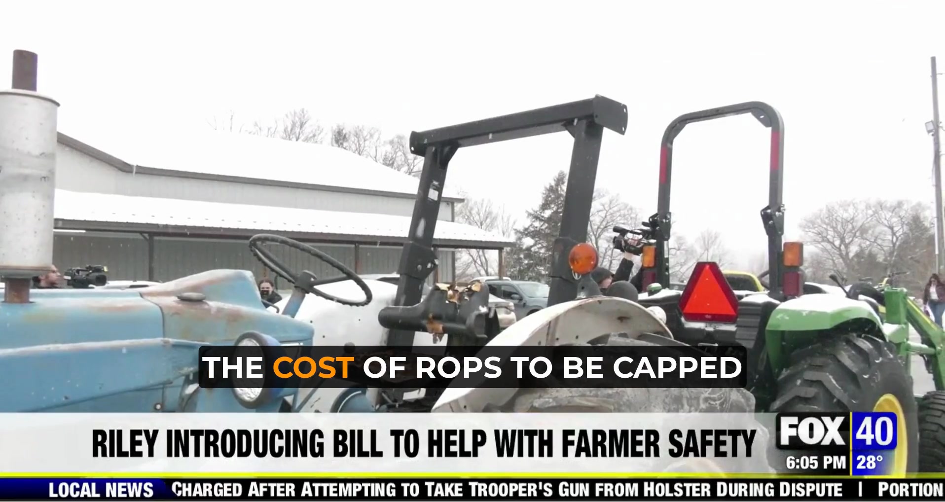 Today in Oneonta, I announced my introduction of the bipartisan ROPS ...