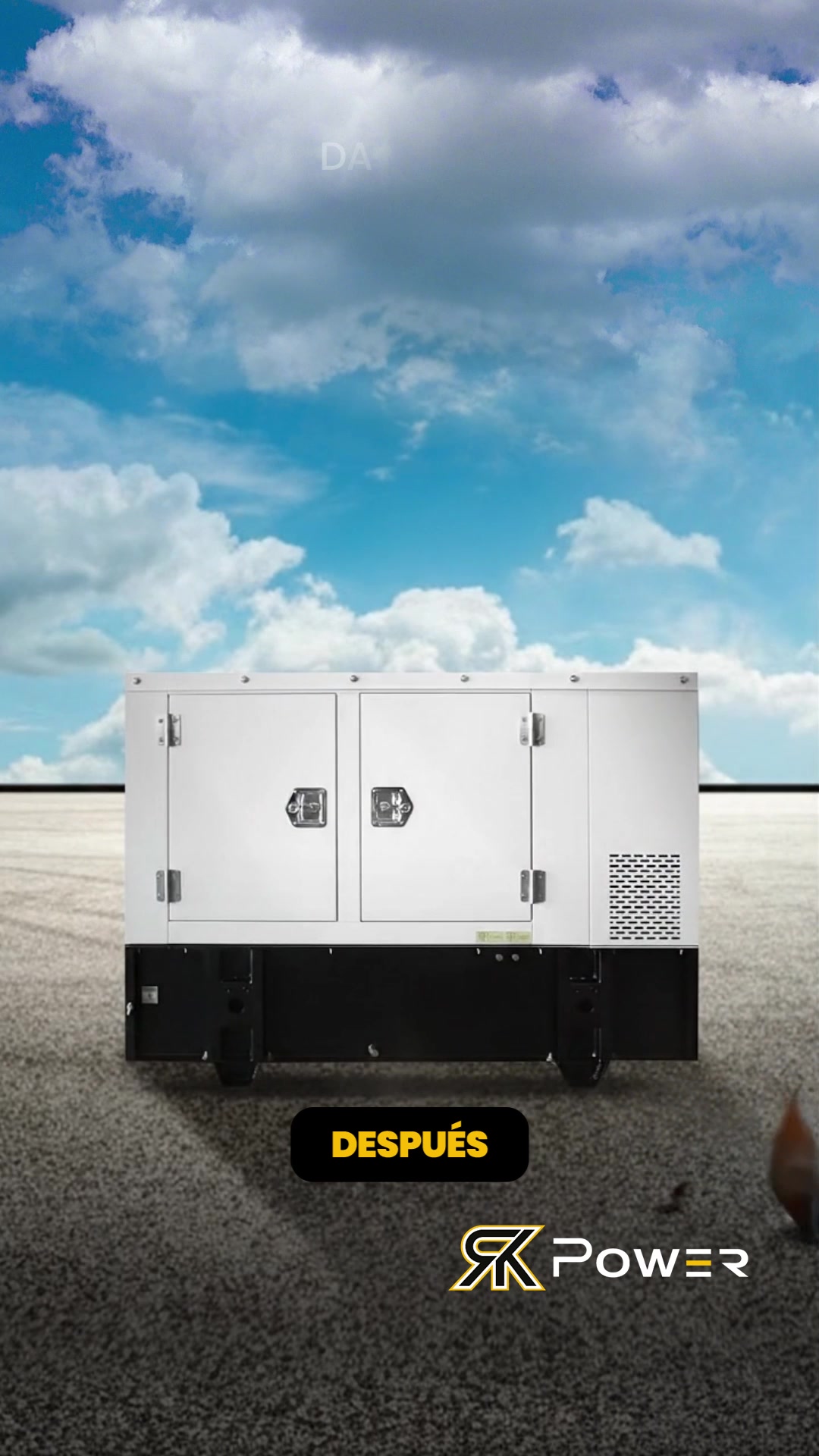 RK Power Corp | San Juan