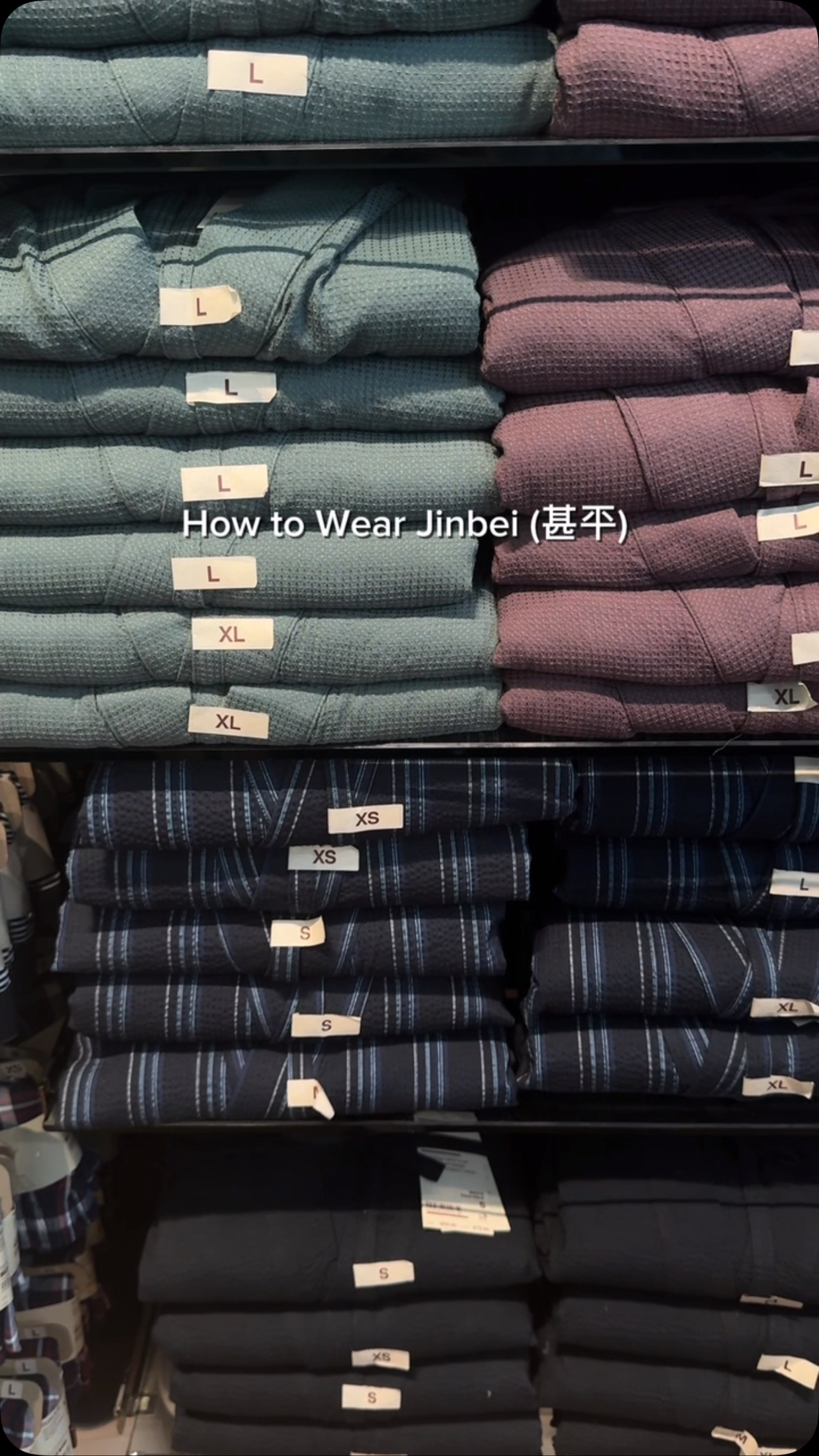 THE GREATEST SUMMER WITH THE COOLEST JINBEI “ Jinbei is well known 