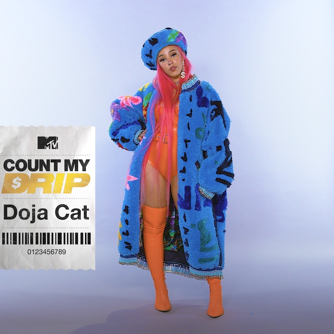Mtv Count My Drip Doja Cat Facebook