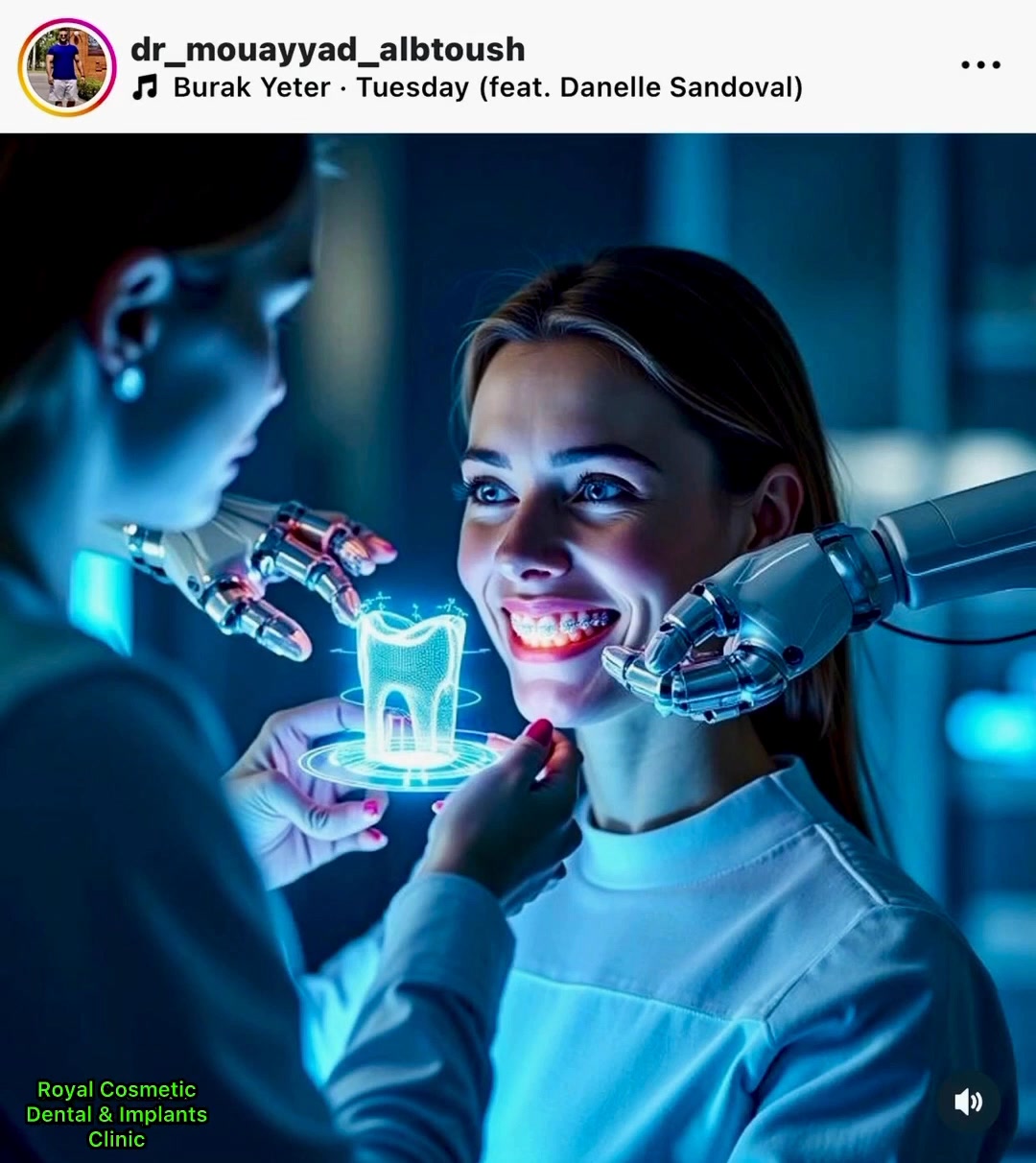 🔥Artificial Intelligence in Dentistry🔥 Is transforming dentistry by ...