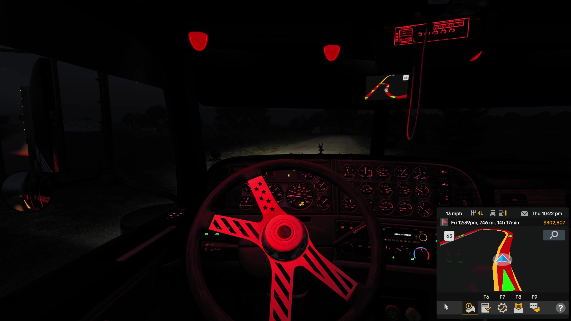 ATS Expansion - American Truck Simulator | New to the whole video thing ...
