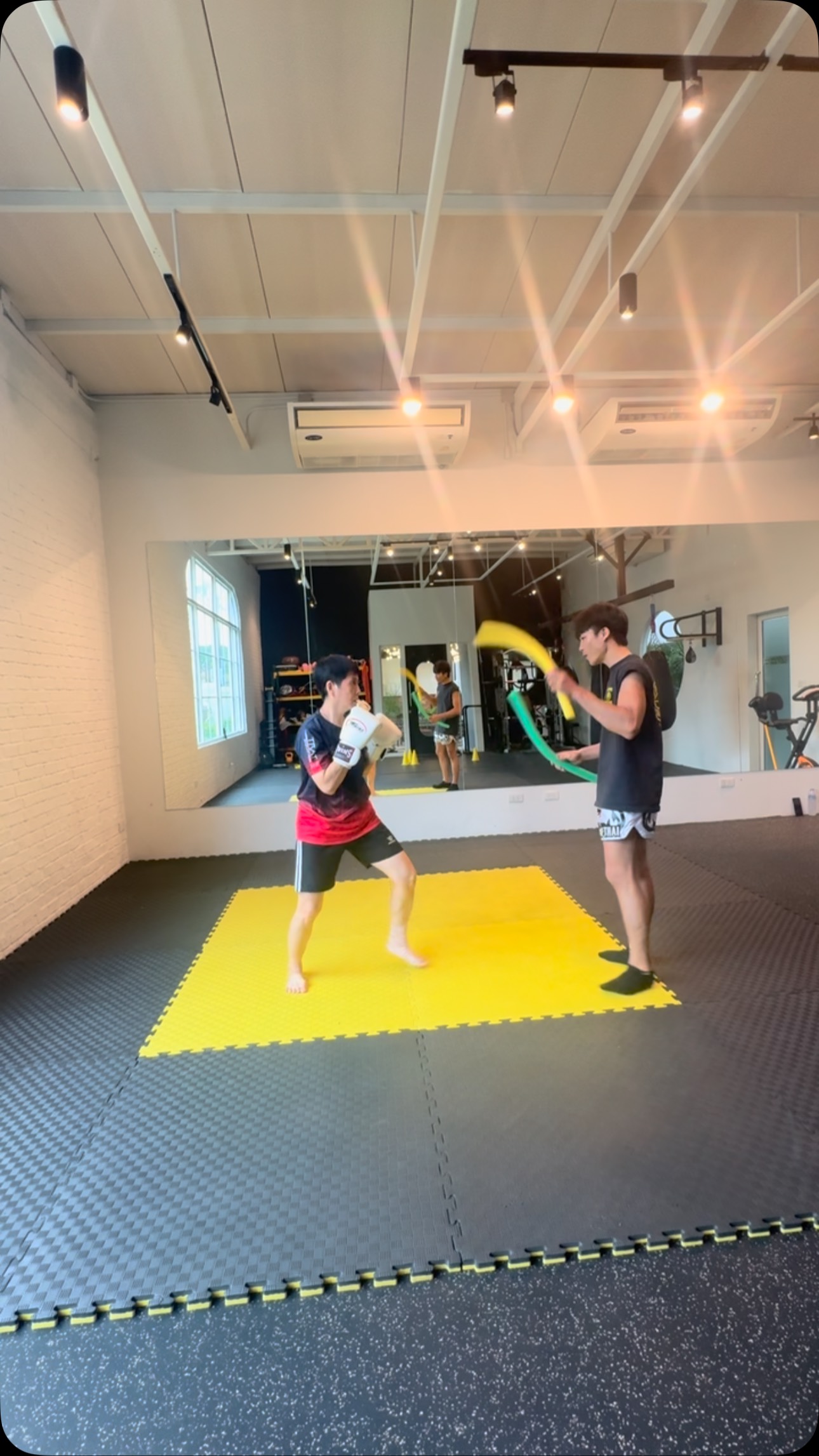 Rope a Dope Boxing GYM | Bangkok
