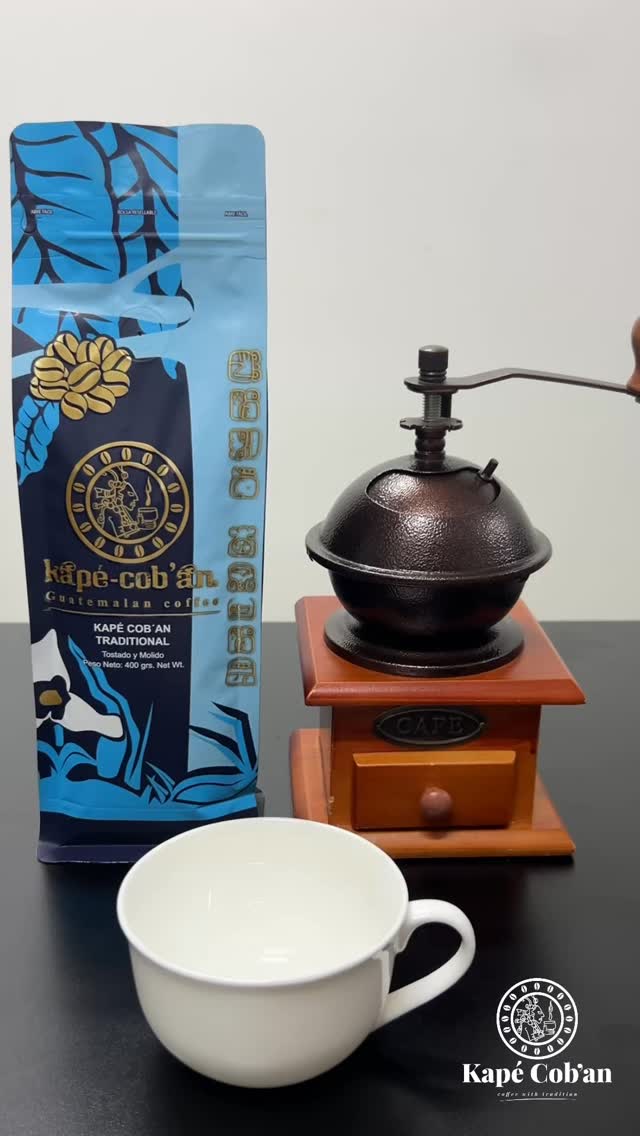 Kape Cobán | Cobán