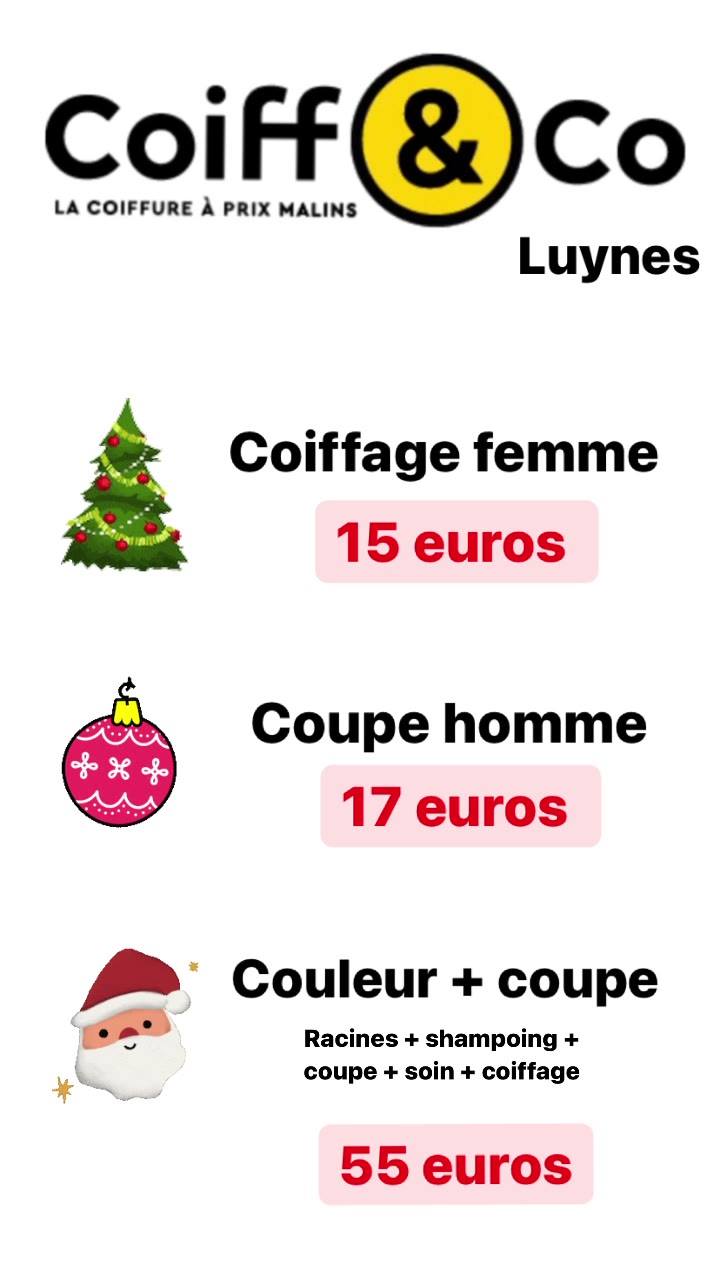 Coiff And Co Lorient Rdv En Ligne