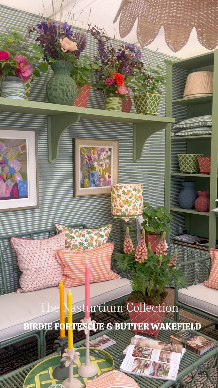 From tea tables to terrace tables — where home meets garden in glorious ...