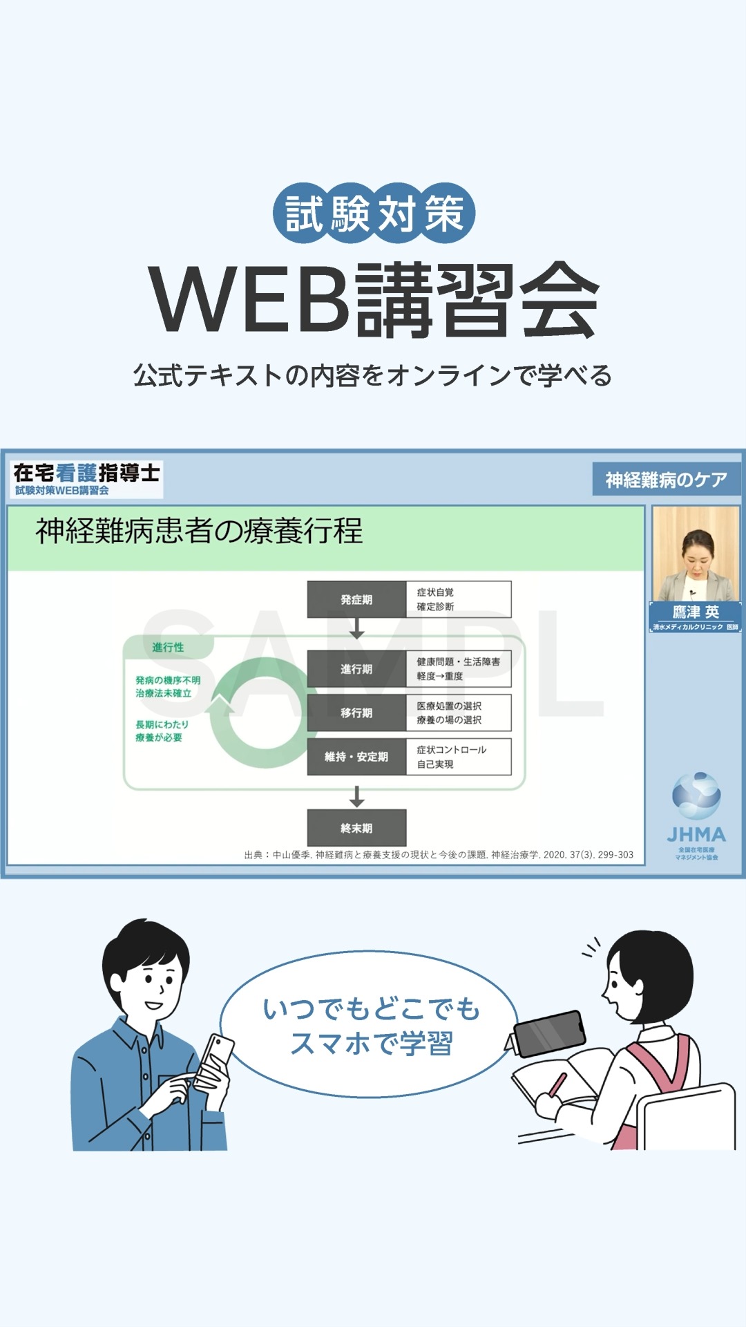 在宅看護指導士