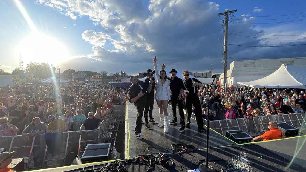 We all had the time of our lives at the 60th Rice Lake Aquafest! Hope ...