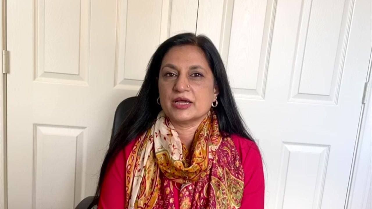 Dr. Naila Rauf shares why she cares about CAIR TEXAS-Houston. Join ...