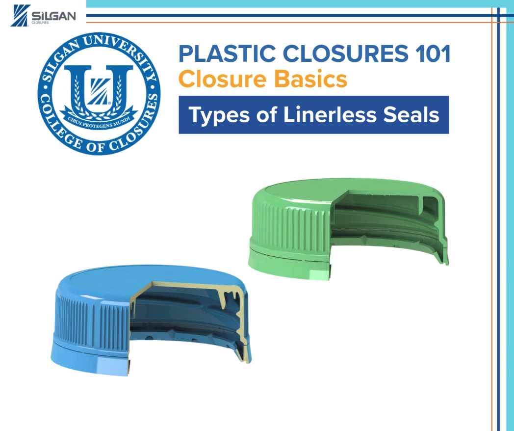 No liner? No problem. The HCL’s triple-seal plug and DBJ’s single plug ...