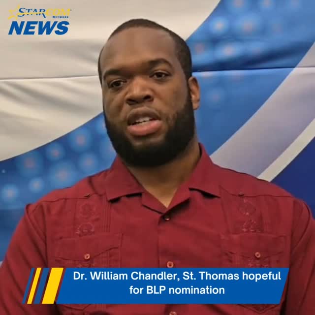 Dr. William Chandler is one of... - Starcom Network News | Facebook