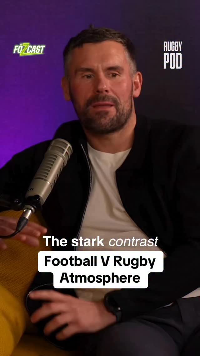 Looking over your shoulder 👀⚽️ Listen to the Episode NOW on Spotify 🎧 # ...