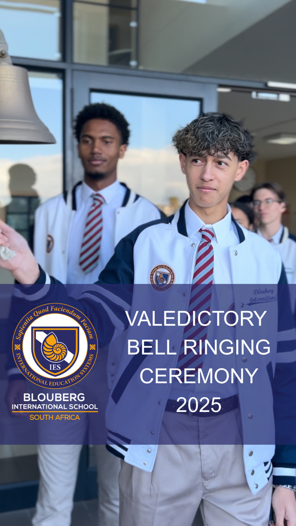 Valedictory 2025 Bell Ringing Ceremony 🔔 It was an emotional morning ...