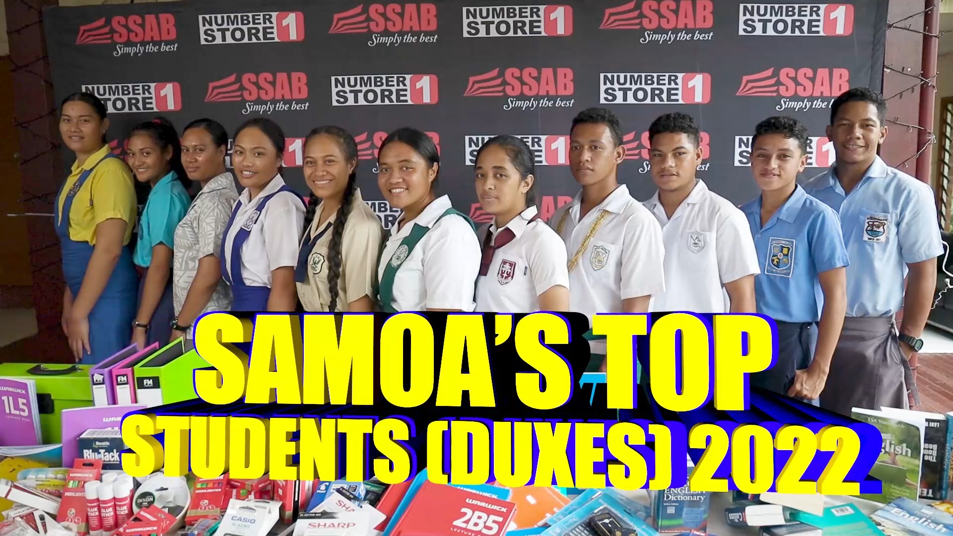 SSAB BTS 2023 | SSAB SUPER MEGA BACK TO SCHOOL PROMOTION 2022! 😍 | By ...