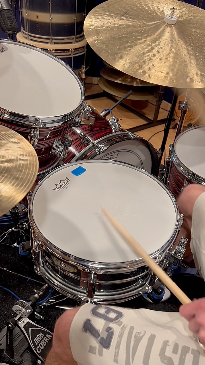 Pearl SensiTone Steel 14”x5.5” 🥁 The ultimate workhorse snare