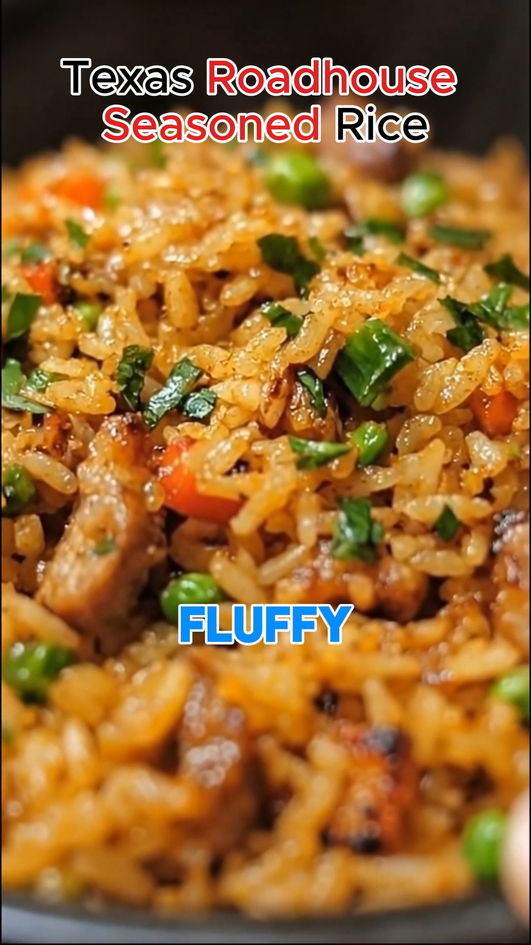 Recipes Sophia Community | How to Make Texas Roadhouse Seasoned Rice at ...