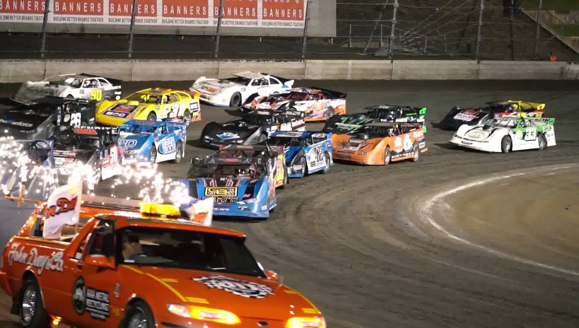 Dirt Late Model Racing... There’s... - Nylander Motorsport