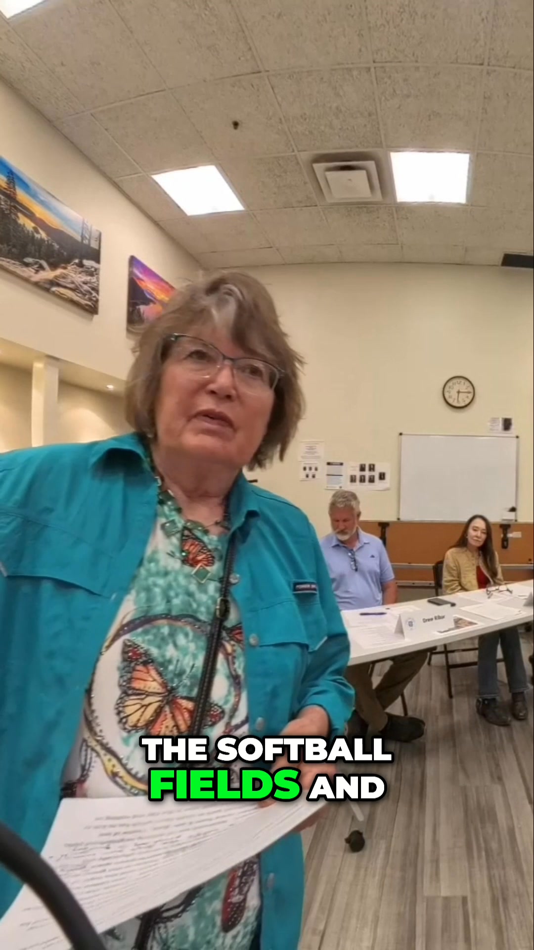Cynthia Reed champions South Valley's Dog Park, urging its inclusion in ...