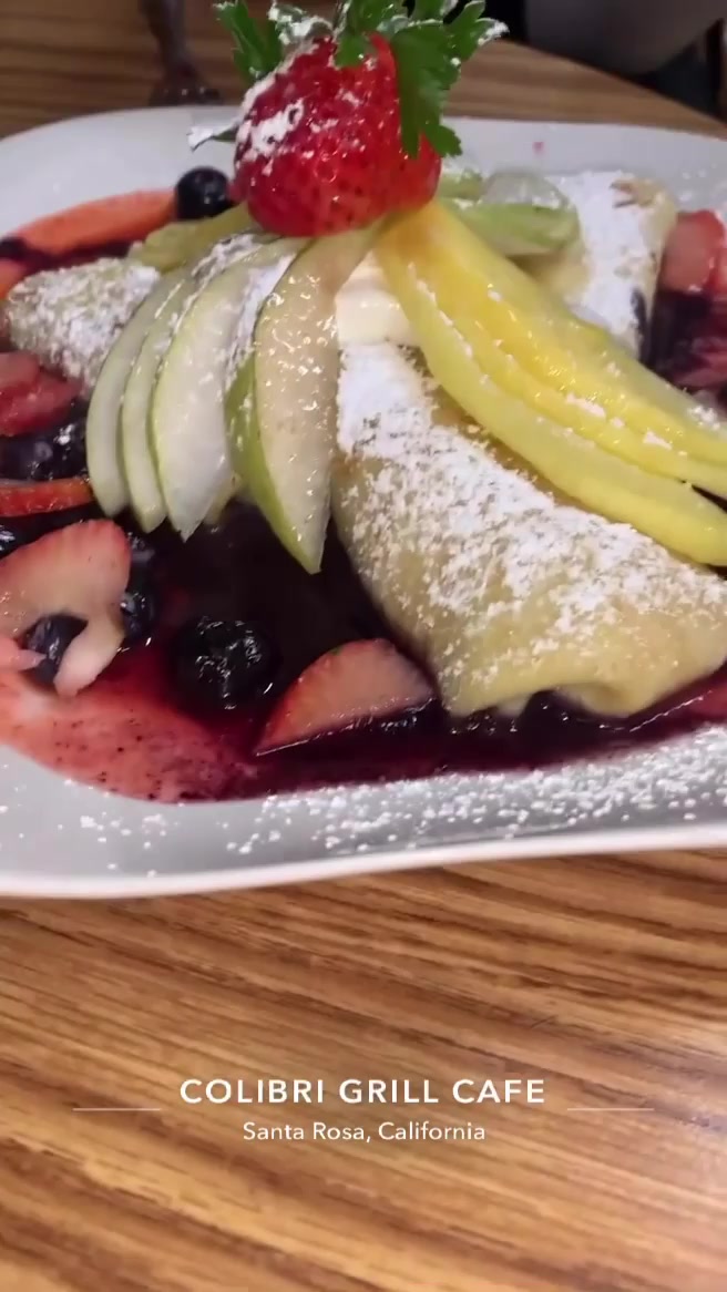 Colibri Grill Cafe | Santa Rosa CA