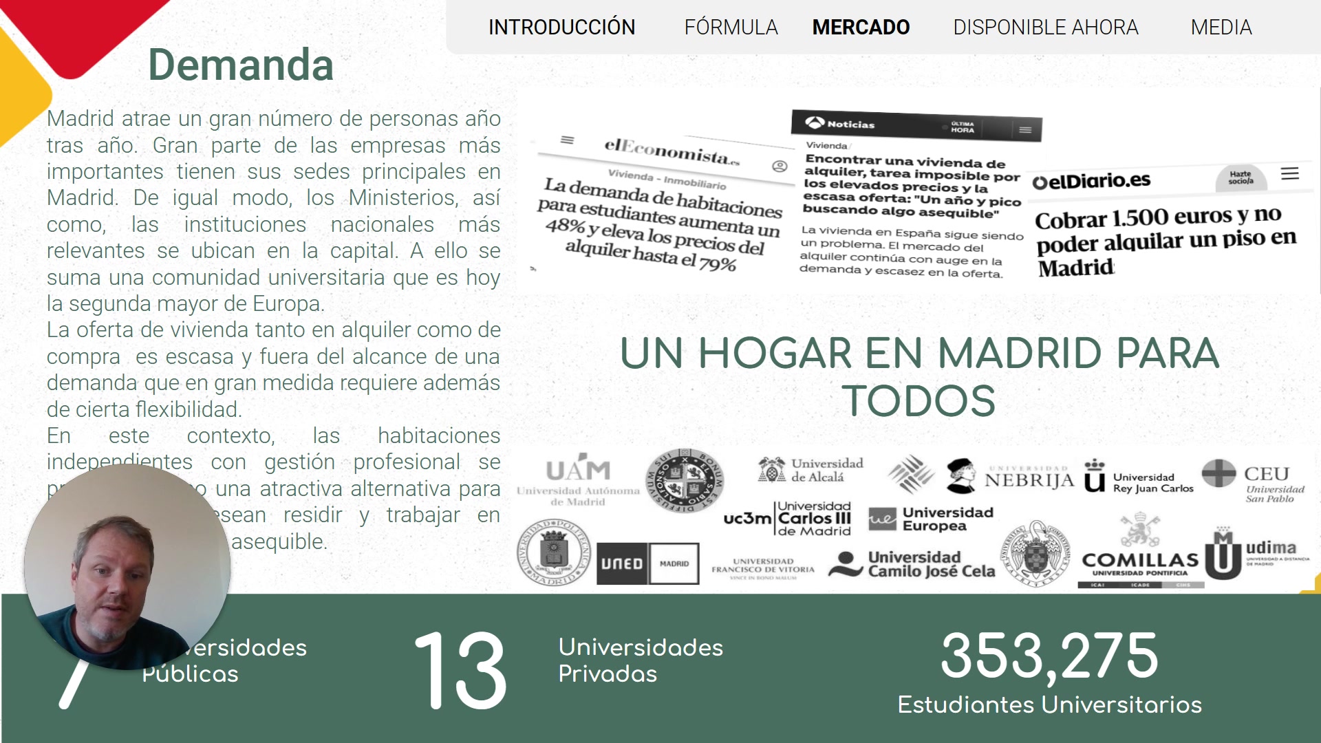 Inversiones Globales by AEIG | Barcelona