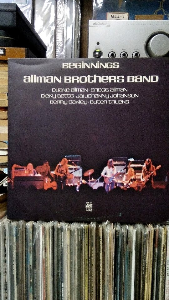 Allman and Woman - 1977👏👏 ALLMANAND LLMAN-