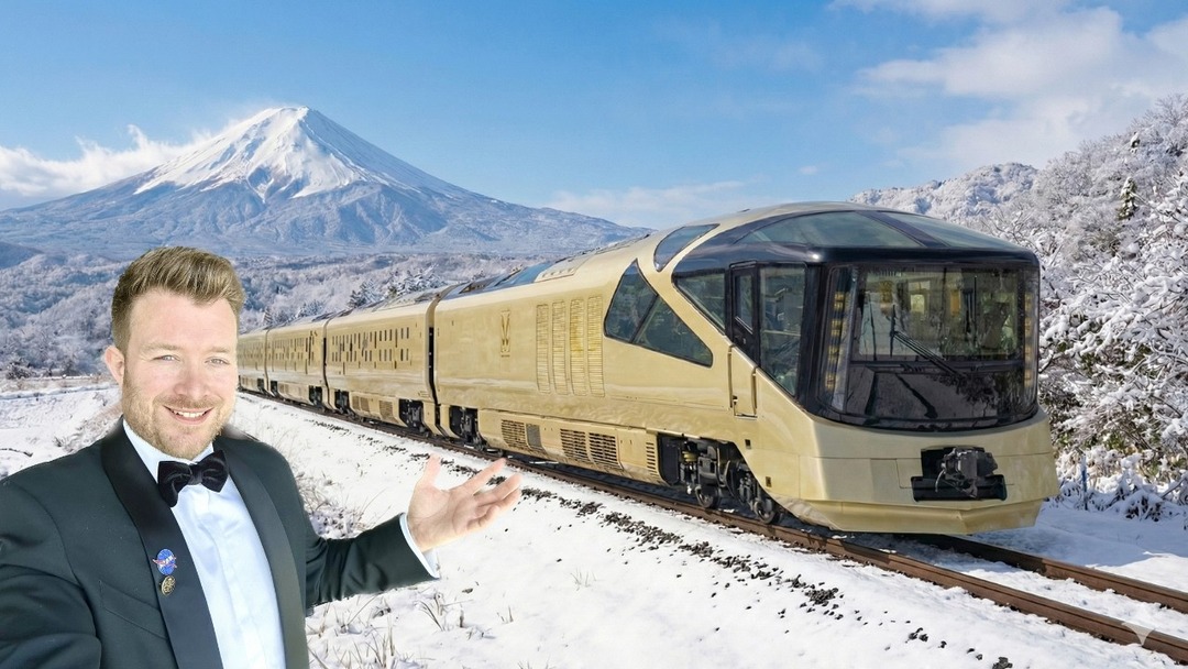 I Tried Japan's Most Luxurious Sleeper Train | TrekTrendy Travel