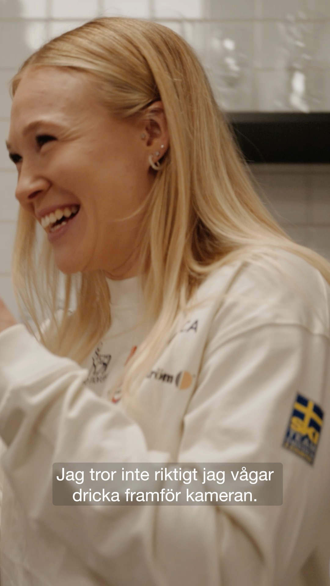 Mediadag betyder kameror, intervjuer och MYCKET kaffe ☕️ Grate tar oss ...