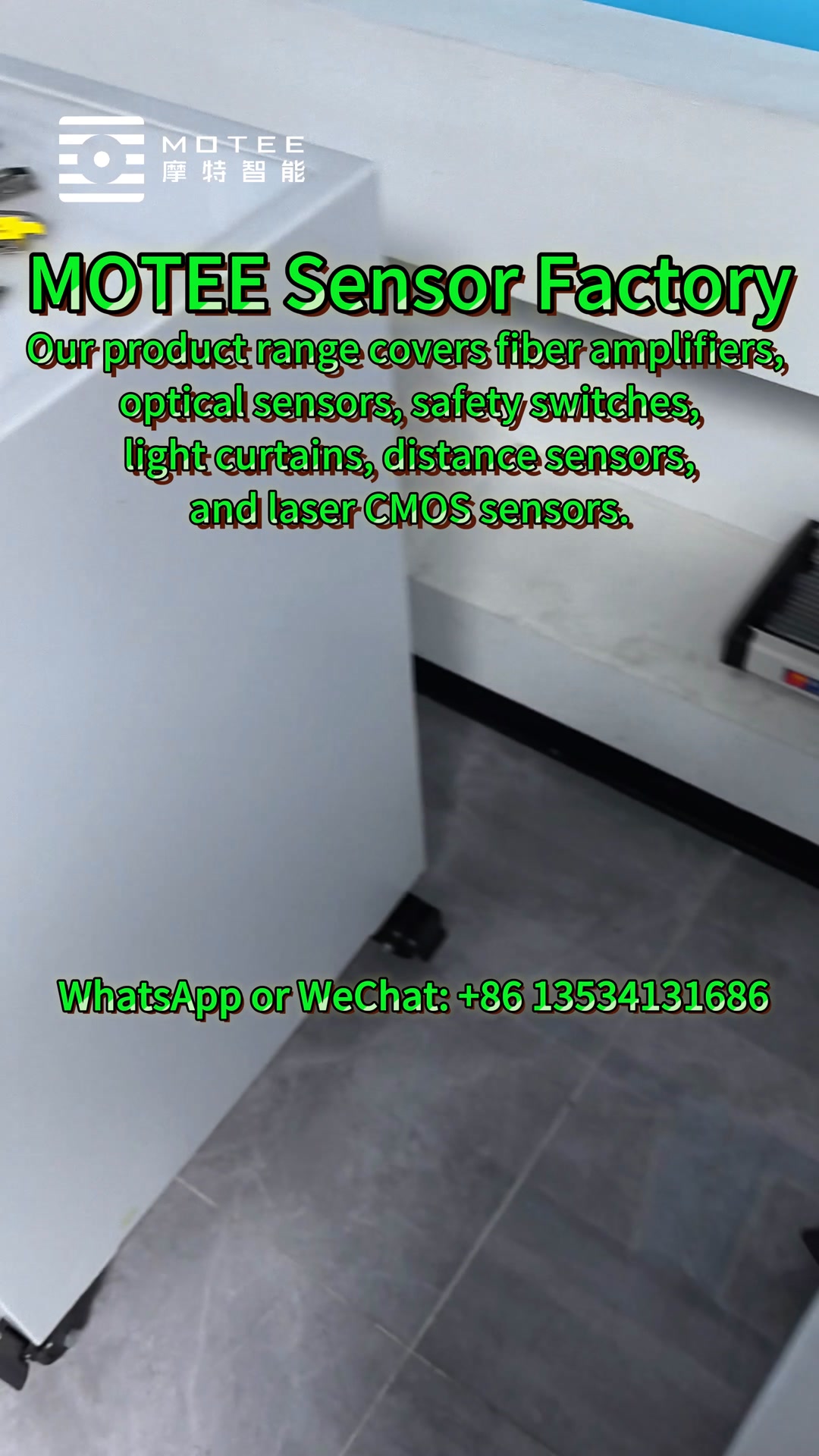 Motee Sensor