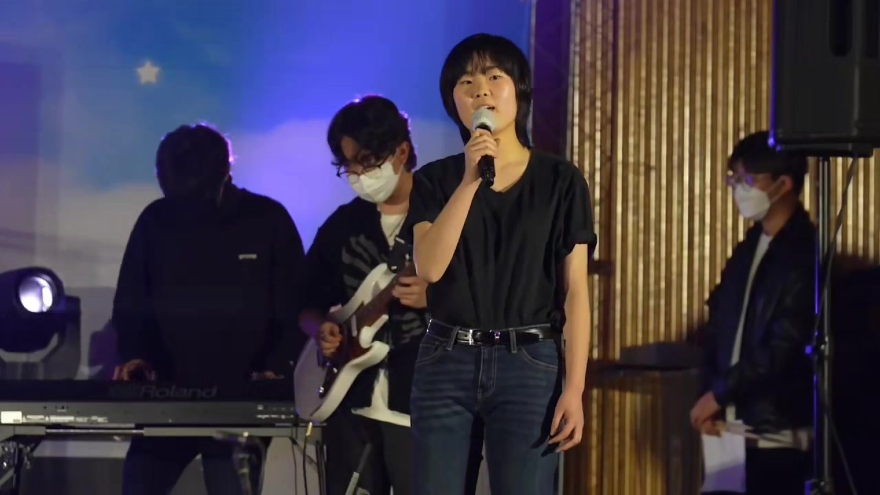 신천중밴드부 'Reverse'