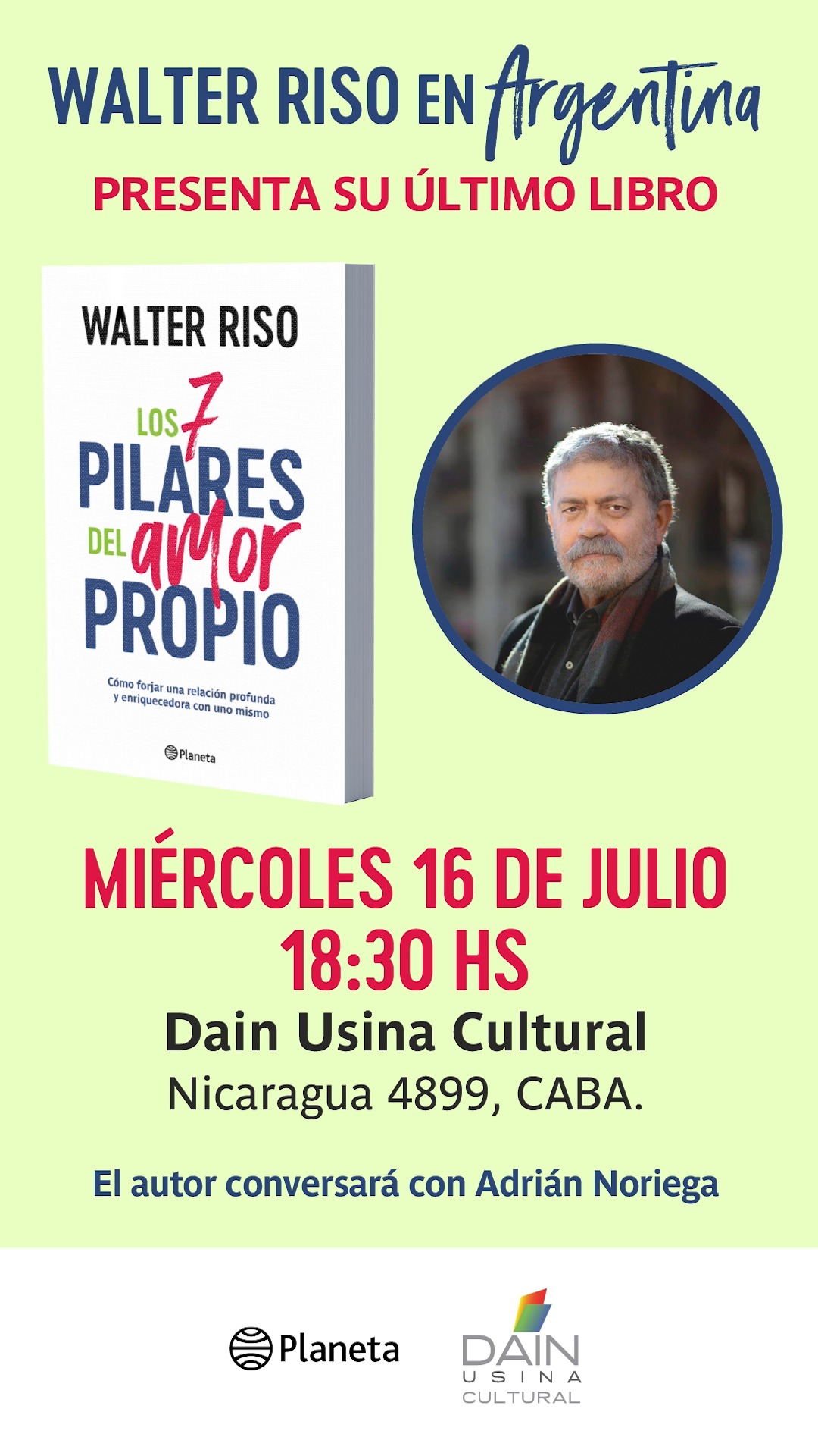 Walter Riso