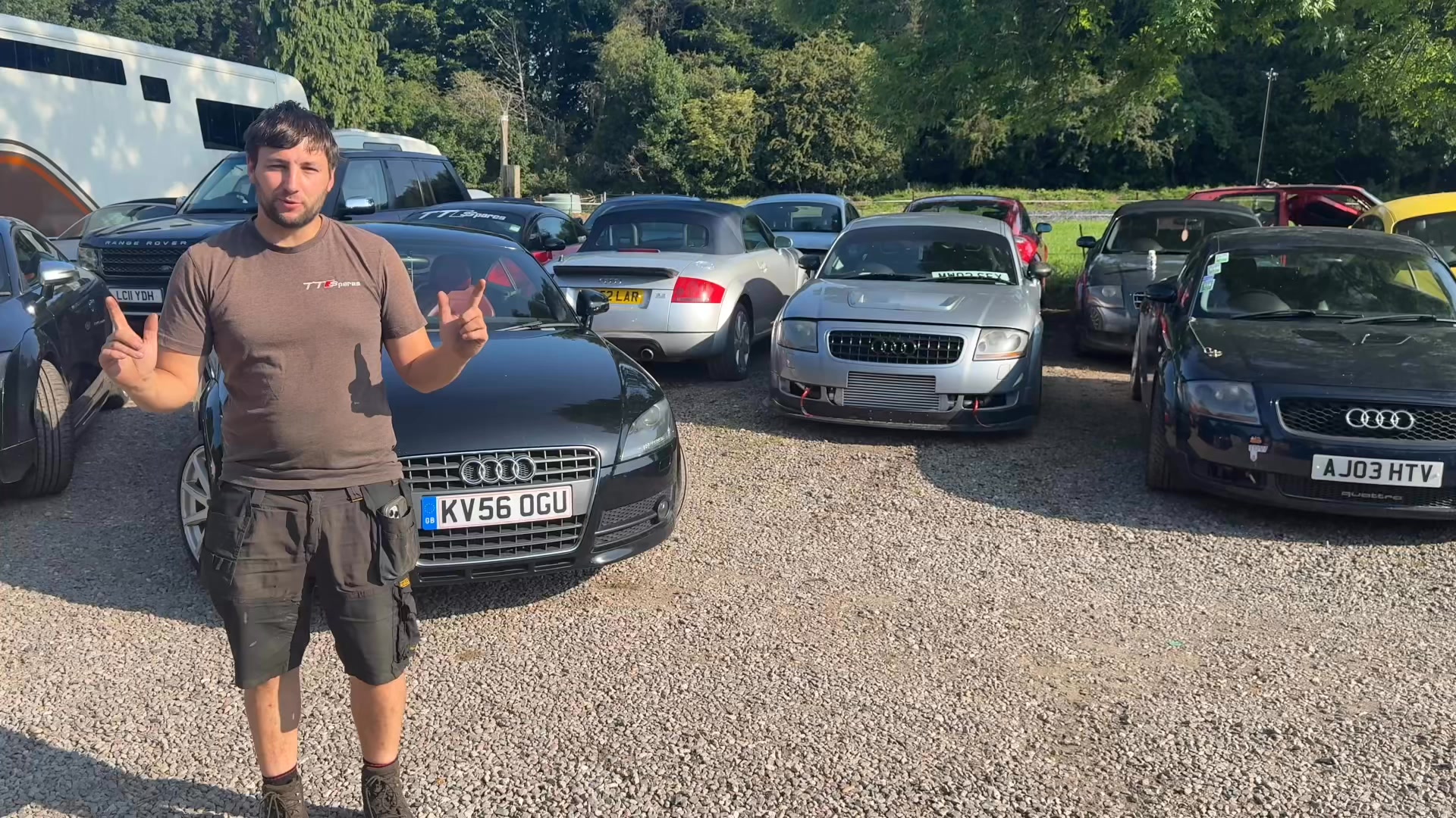 We are delivering today. The Winner is Joshua. He says ‘I’ve never won ...