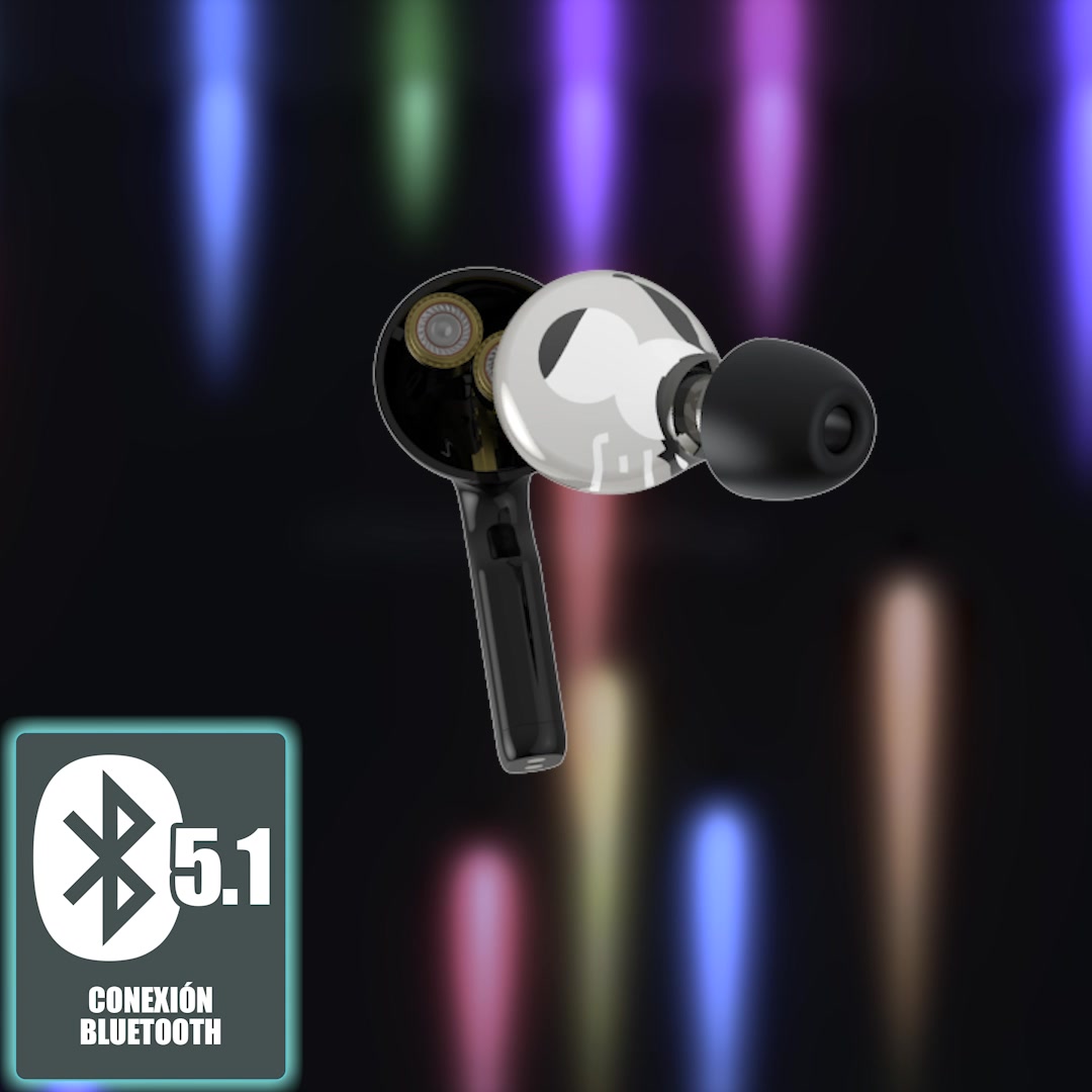 🤩El poder de la música llega a tí con los nuevos TWS W3 de la marca PSS ...