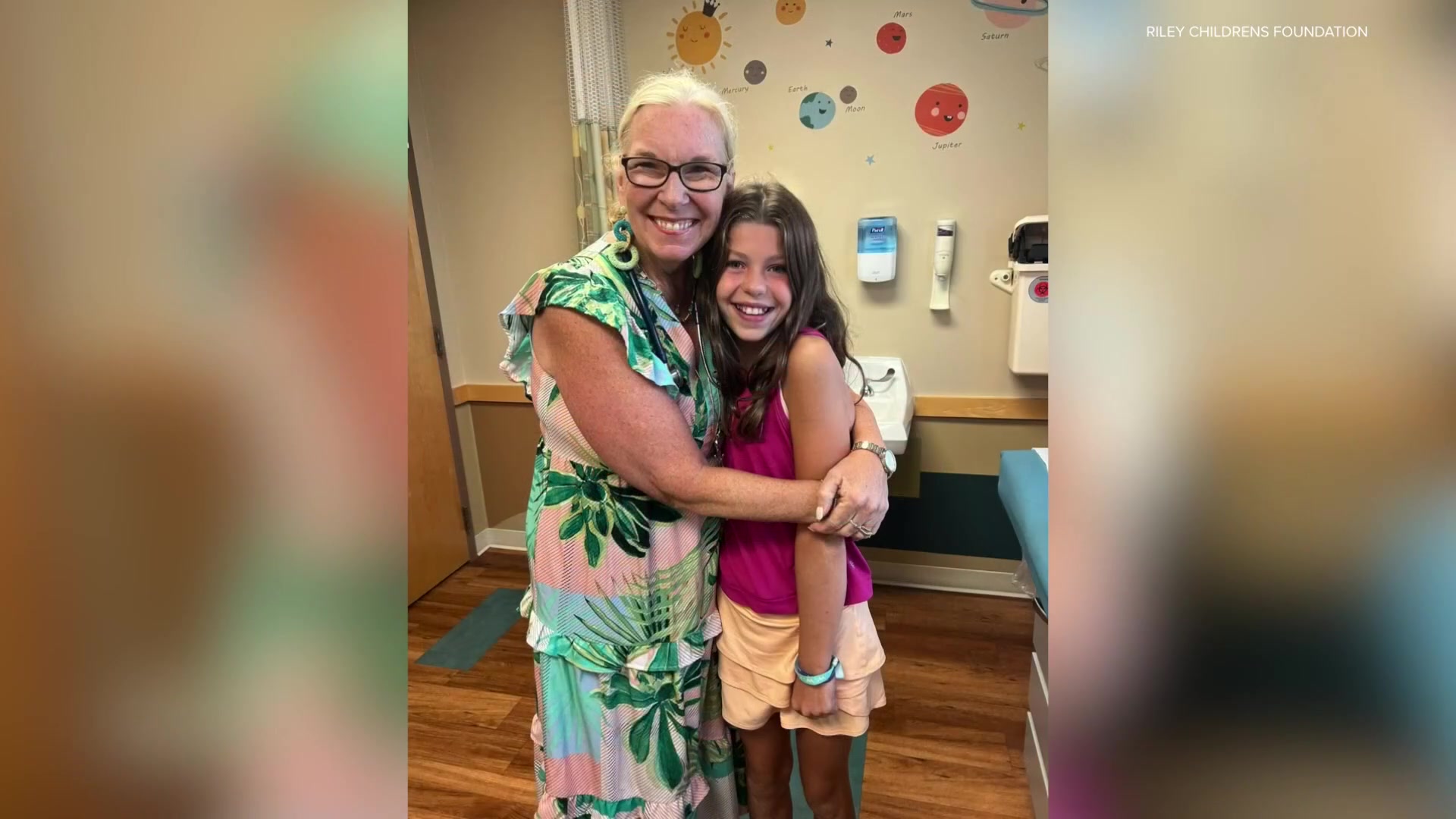 Want to know the difference Riley Children's Foundation can make in a ...