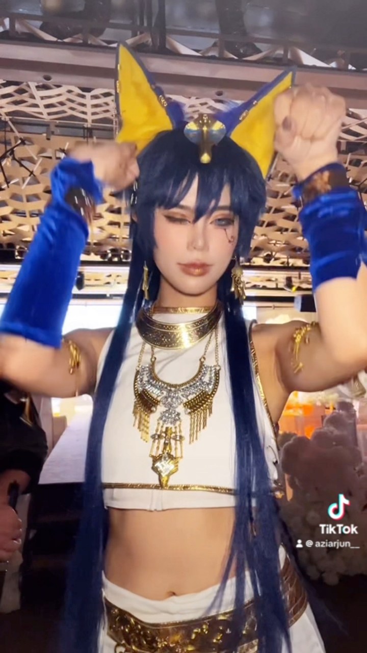 Aziar Jun Cosplayer