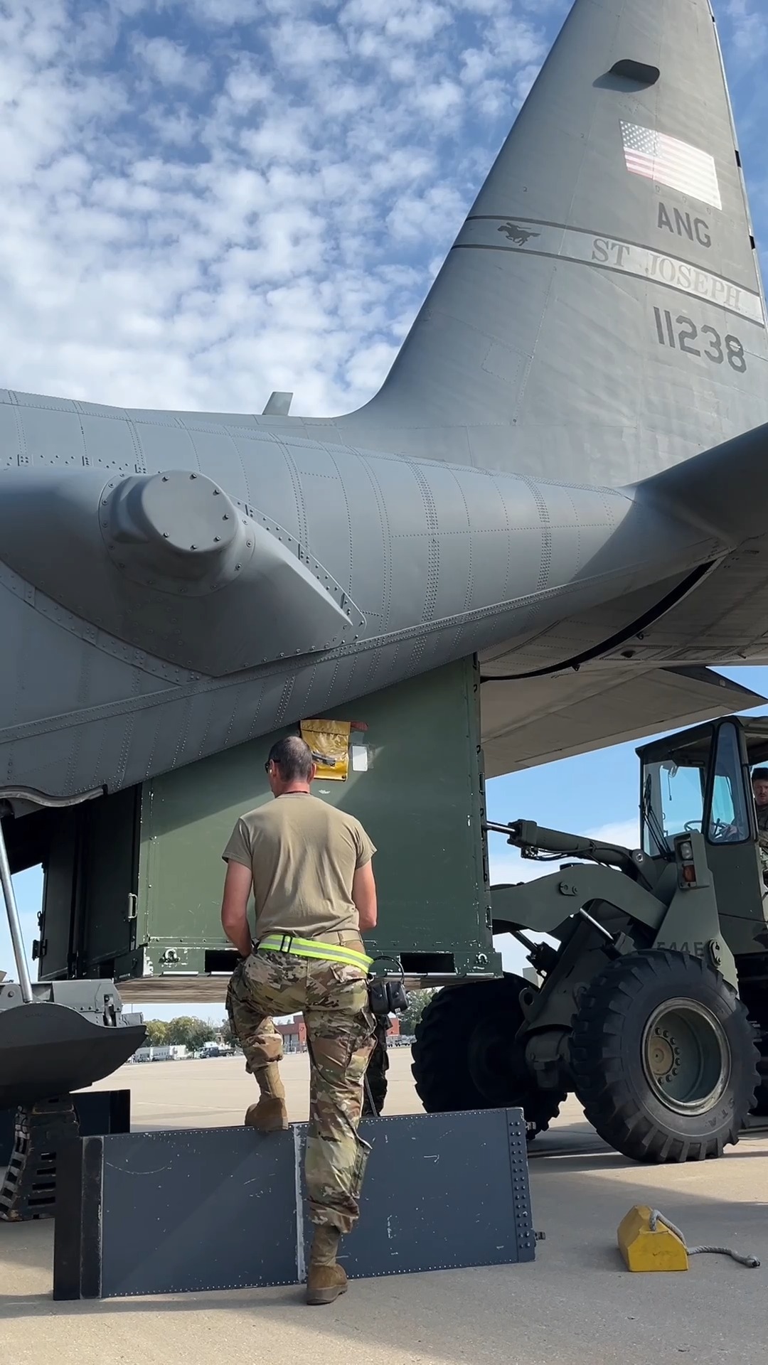 From trucks to CONEX containers to aircraft propellers, there are few ...