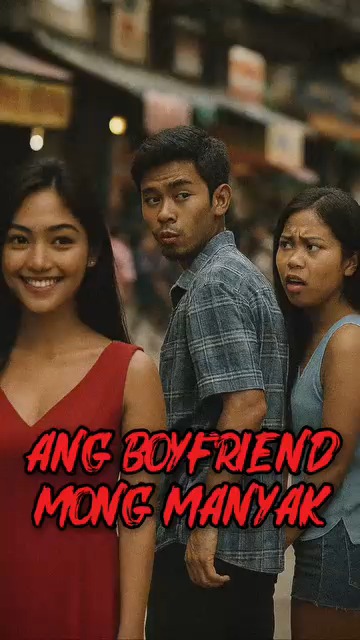 Ang Boyfriend mong Manyak Hi Glyna, this is the fictional story that we ...