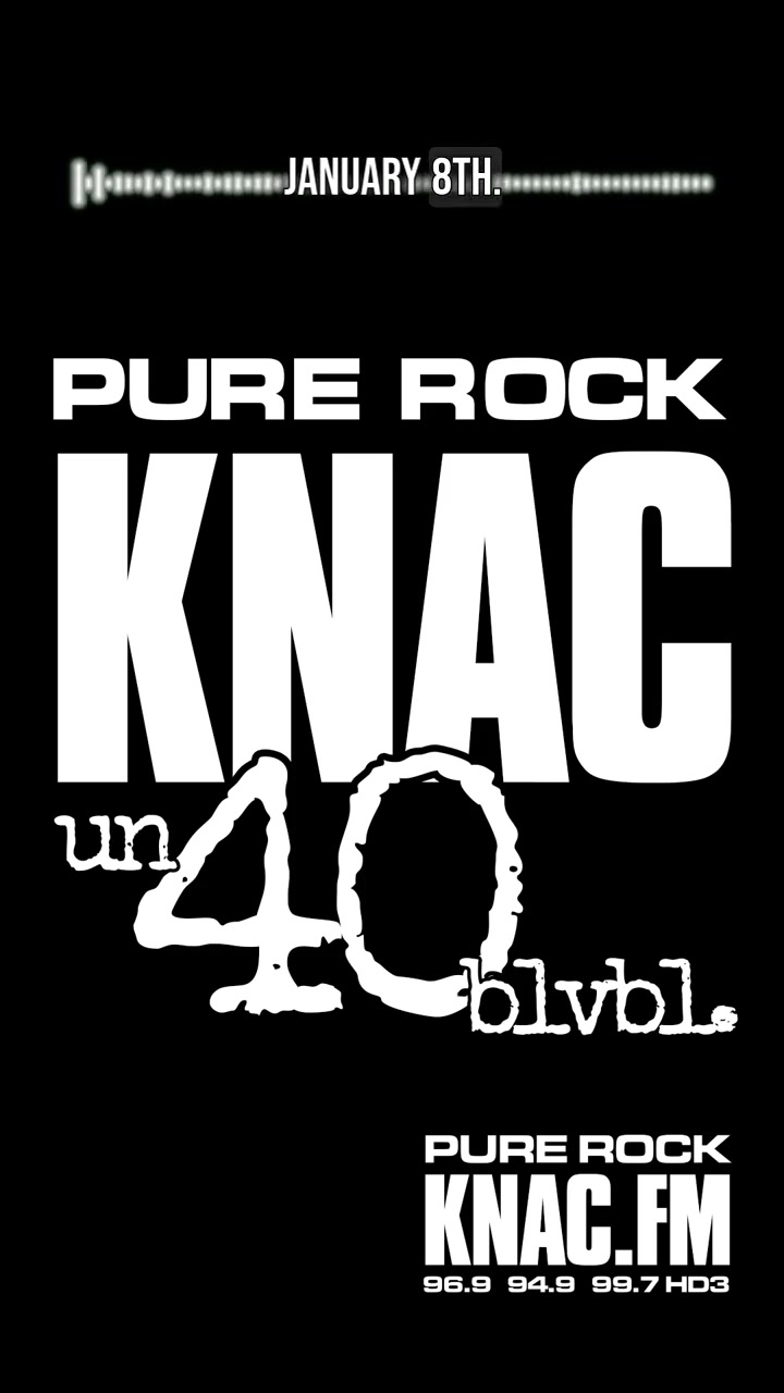 KNAC’s Legendary #ToxicUndershorts return! One night only at #KNAC40 ...