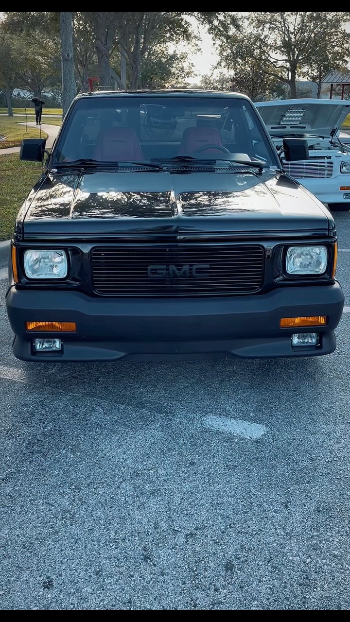 Boost is an addiction, and the GMC Syclone and Typhoon are my choice ...