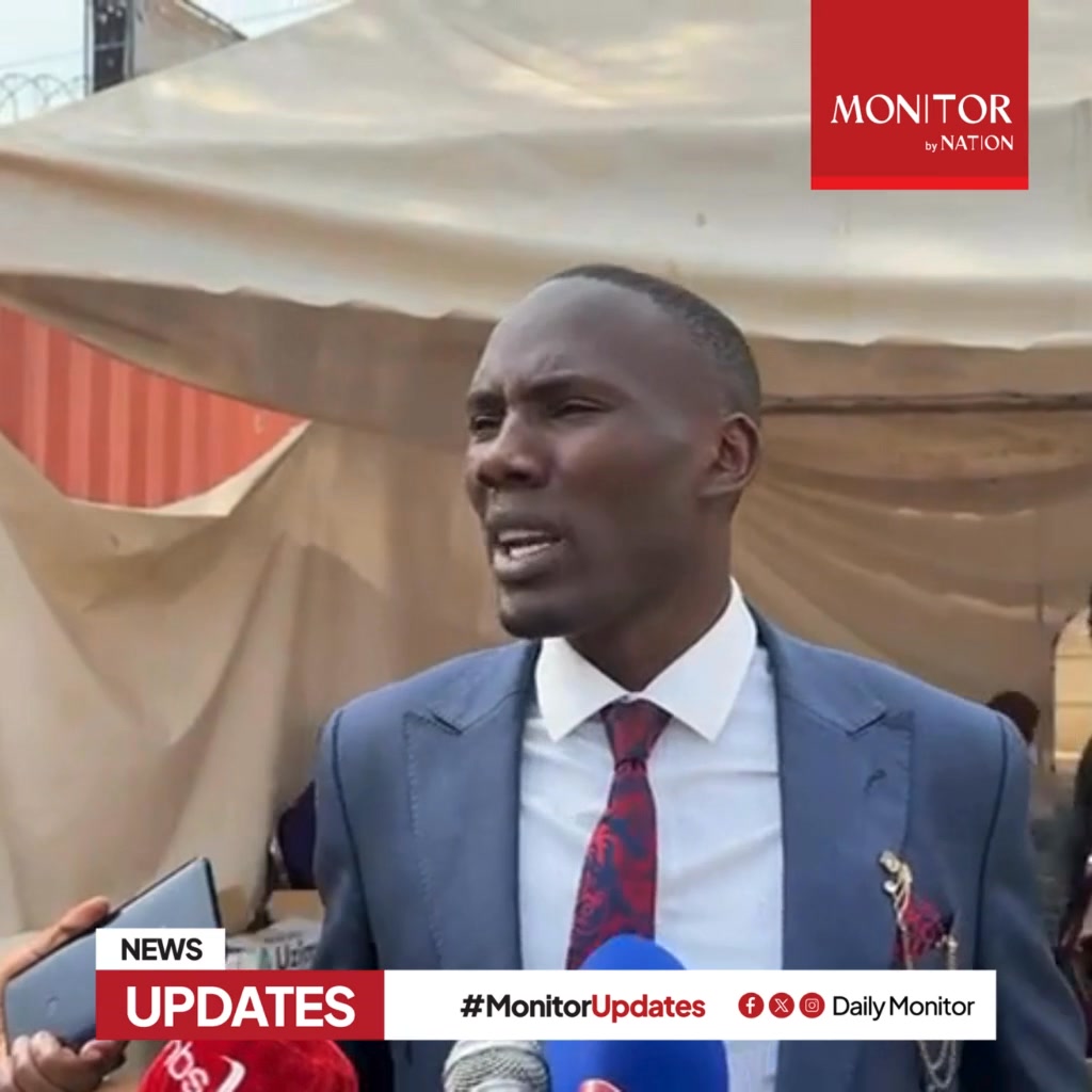 Stuart Akatwijuka, a presidential aspirant, says he has withdrawn from ...