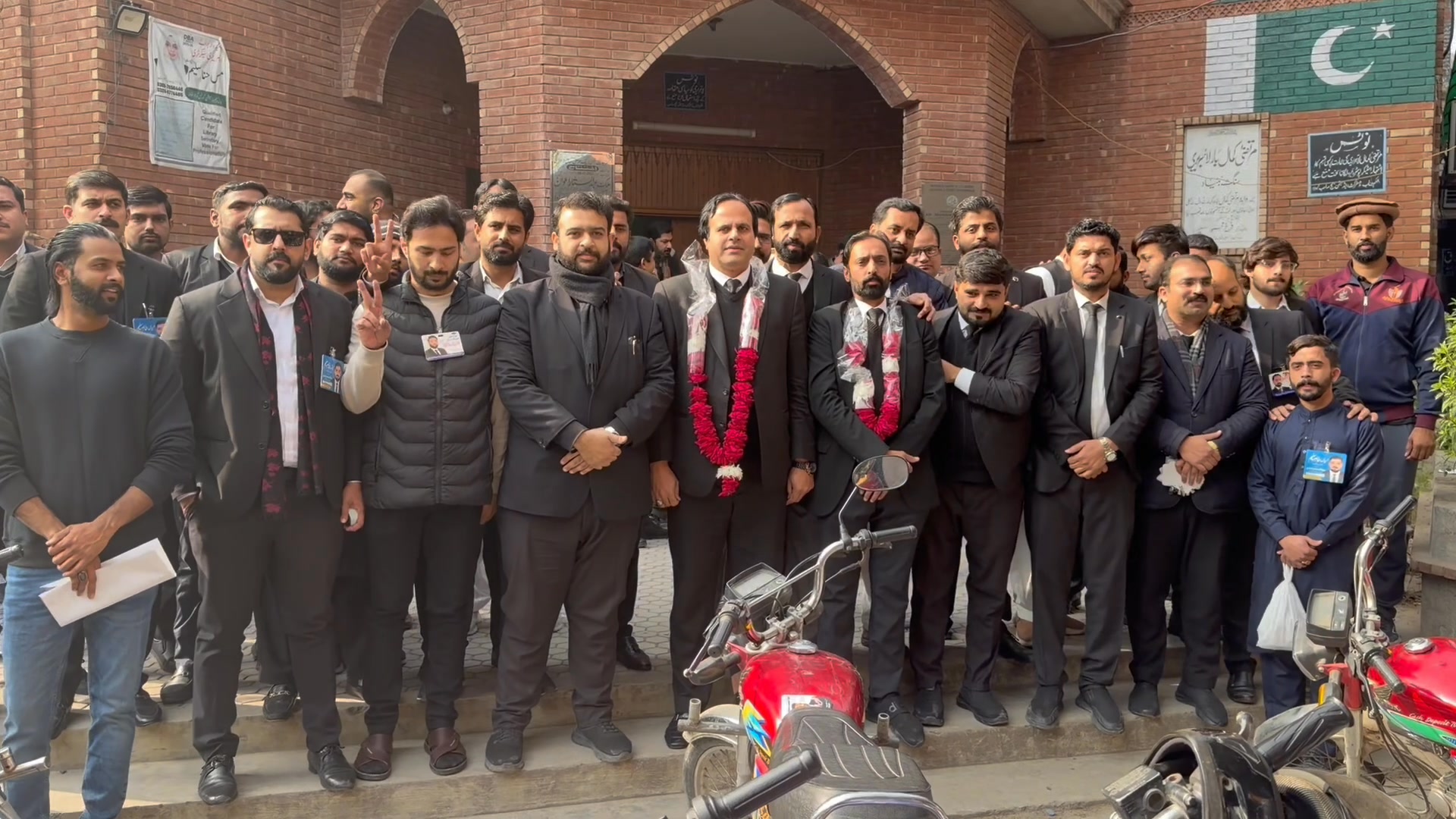 Alhamdulillah Suma Alhamdulillah Leader lawyers Forum Announced full ...