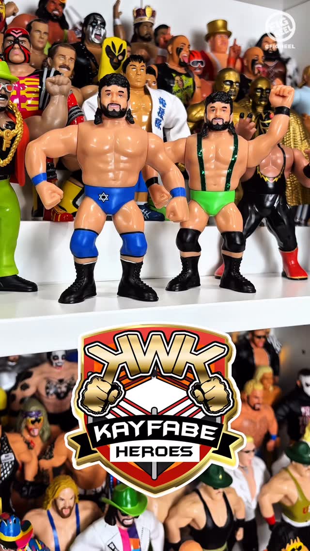 Yesterday on Heeltube.com we revealed new upcoming figures from