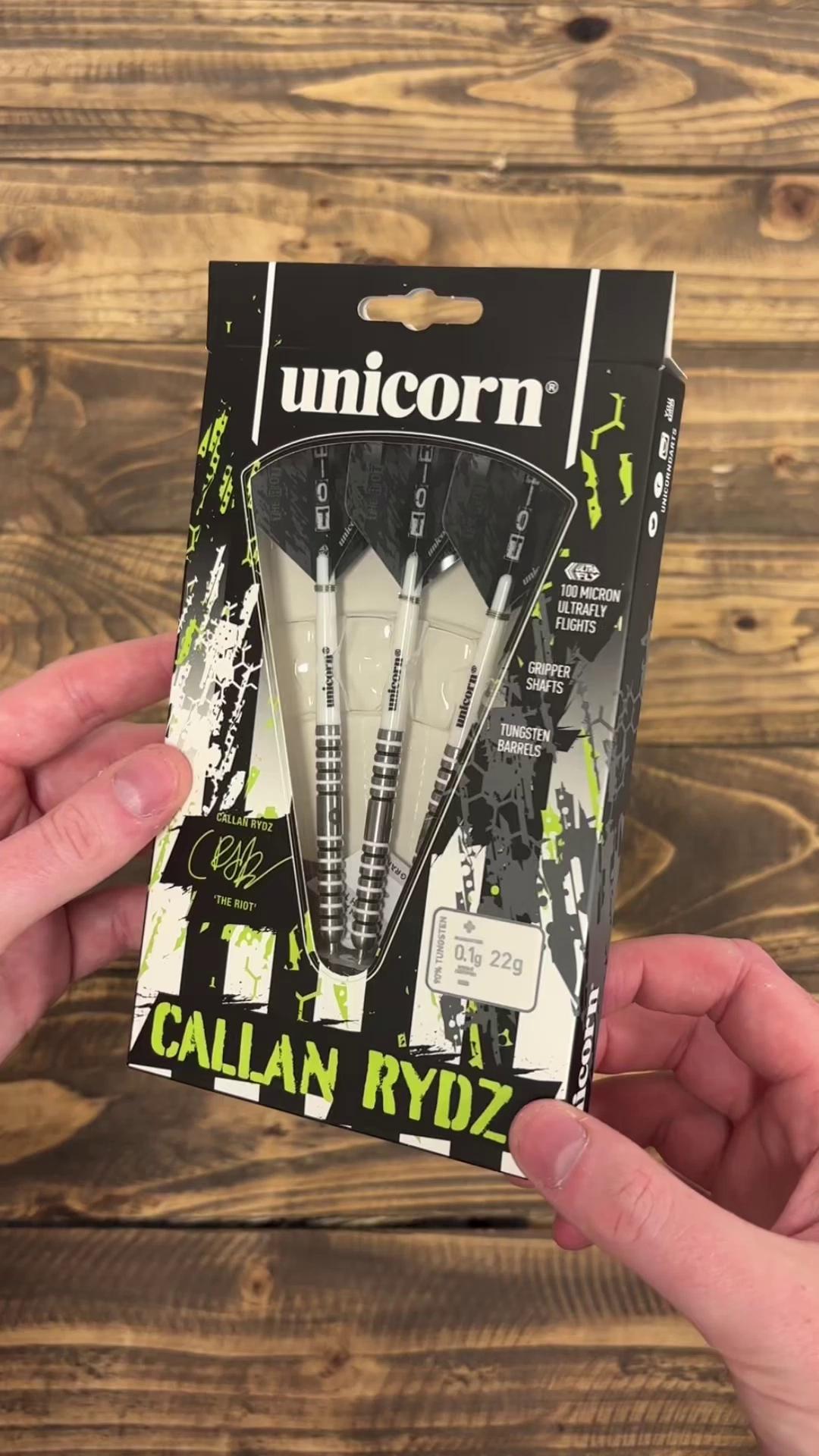 🚀 New Unicorn release! Introducing the Jack Langston “The Darts