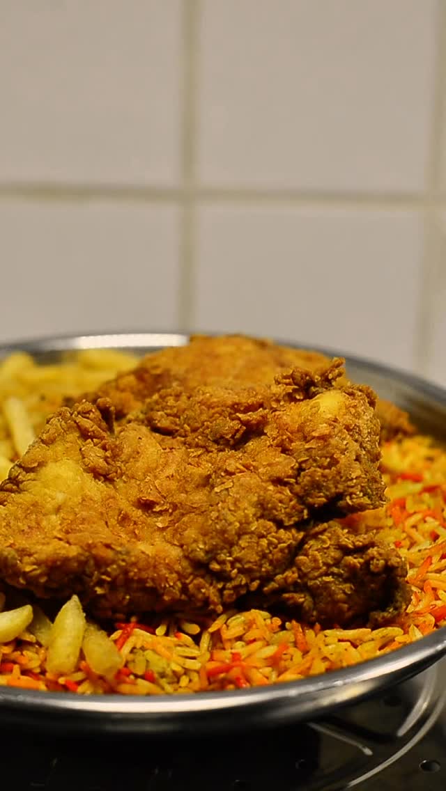 Hindi lang Middle Eastern food… may incense, biryani packs at chicken ...